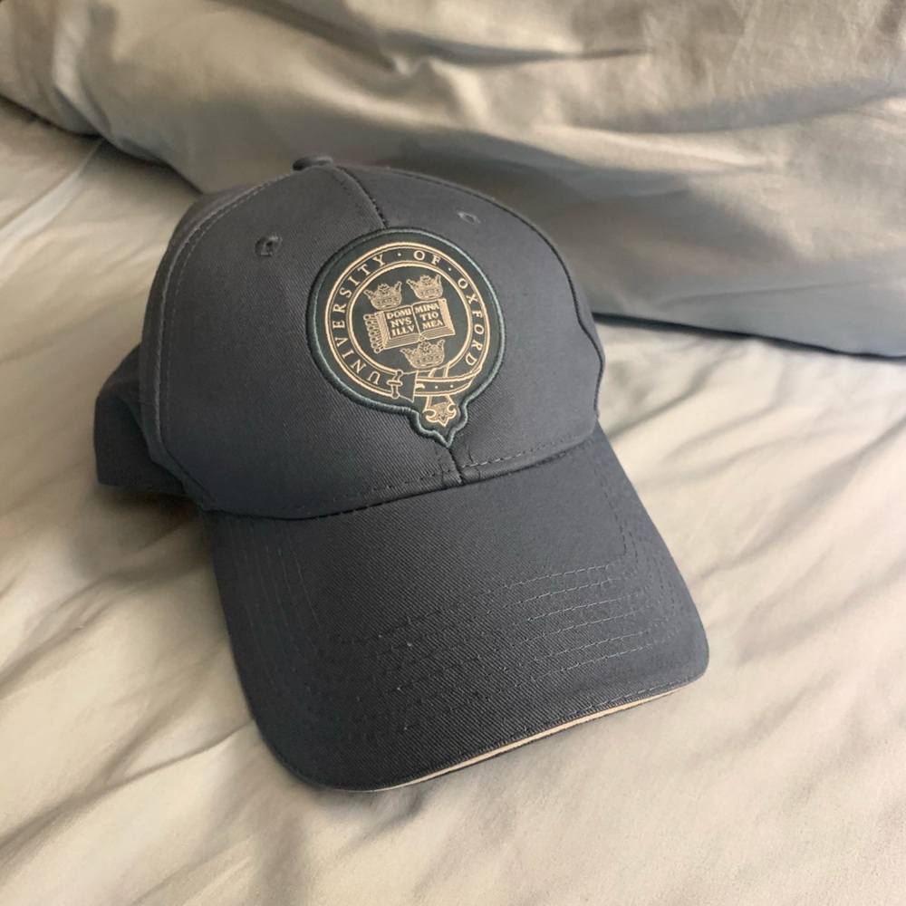 University of Oxford baseball cap